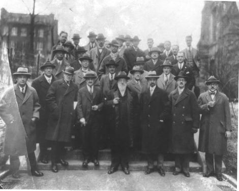 1926 APA meeting
