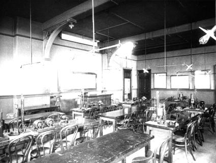 Another early laboratory