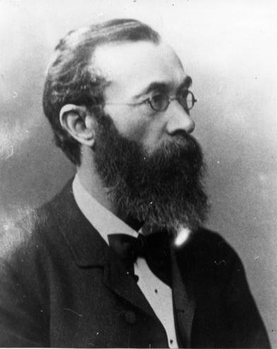 picture of Wilhelm Wundt